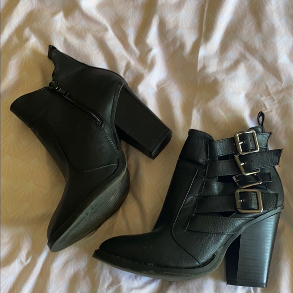 Booties